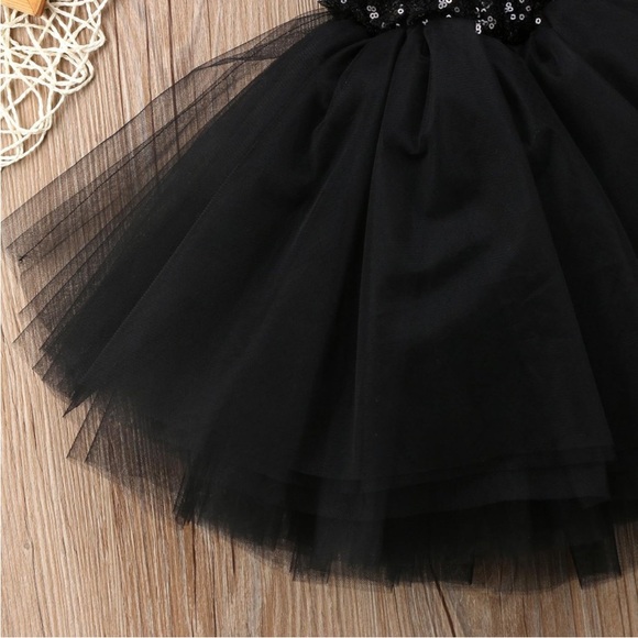 New pageant sleeveless top zipper up back sequins on front top - Picture 2 of 15